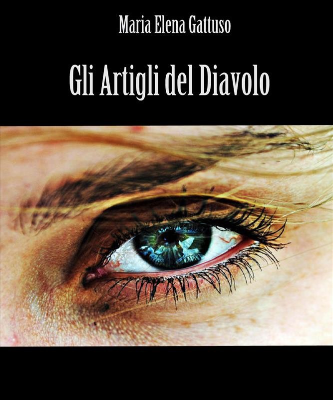 Gli artigli del diavolo - copertina