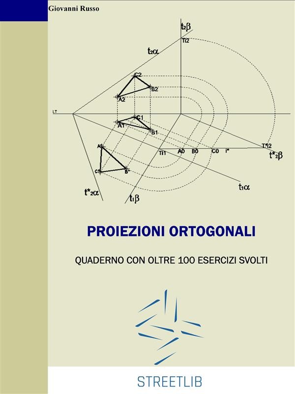 Proiezioni Ortogonali Librerie Coop Versione Epub