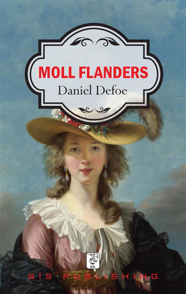 Moll Flanders Daniel Defoe Ebook Bookrepublic 