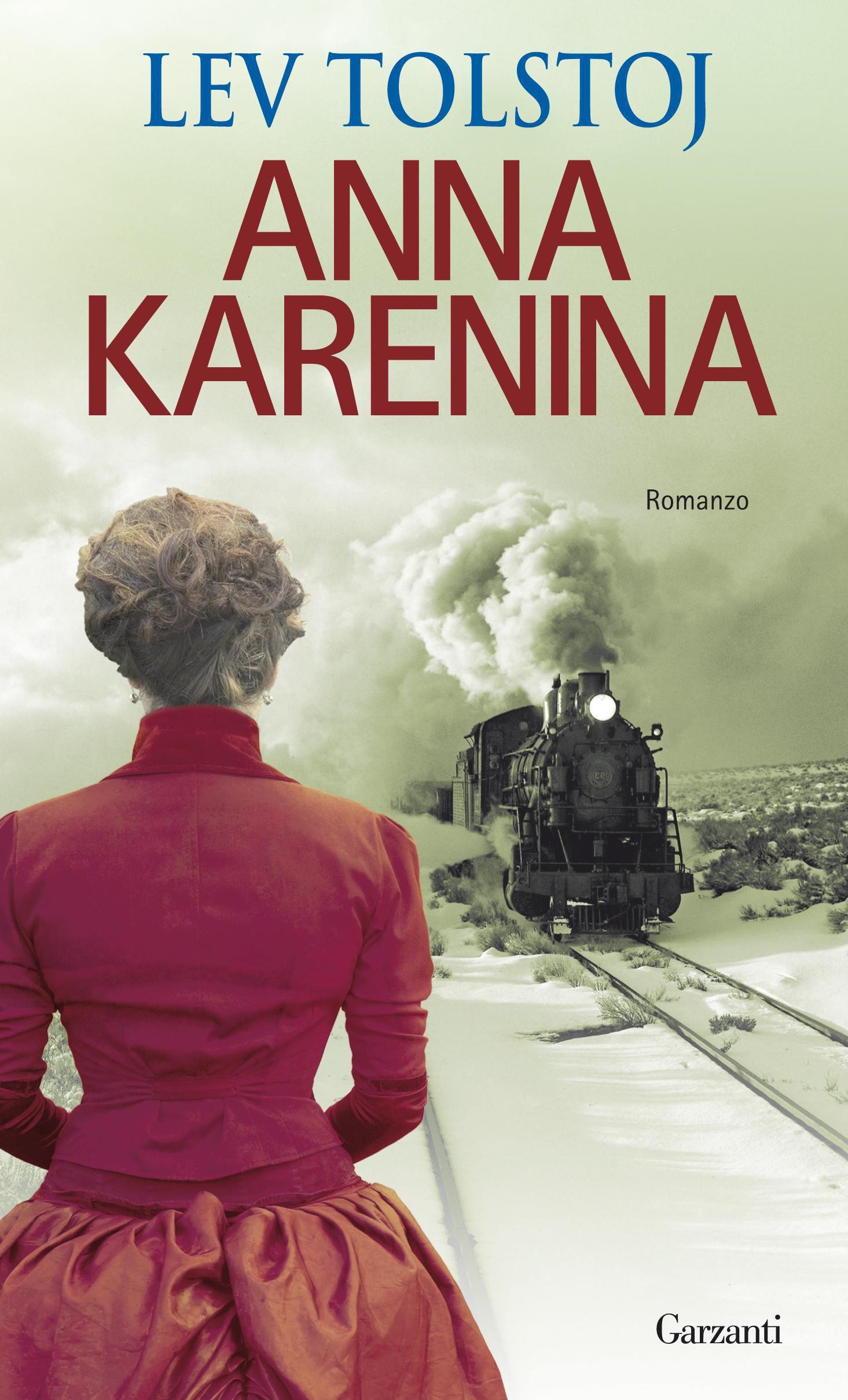 Anna Karenina Lev Nikolaevič Tolstoj Ebook Bookrepublic