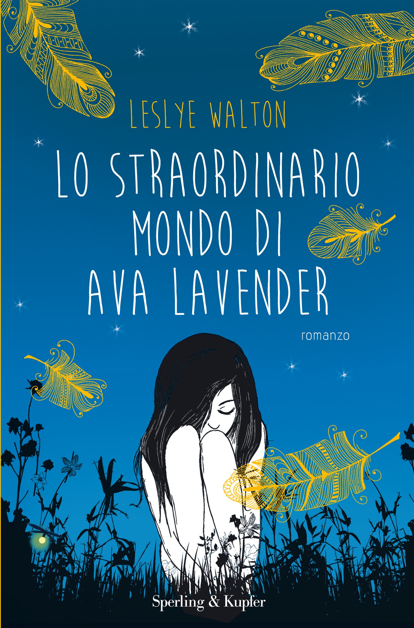 LO STRAORDINARIO MONDO DI AVA LAVENDER