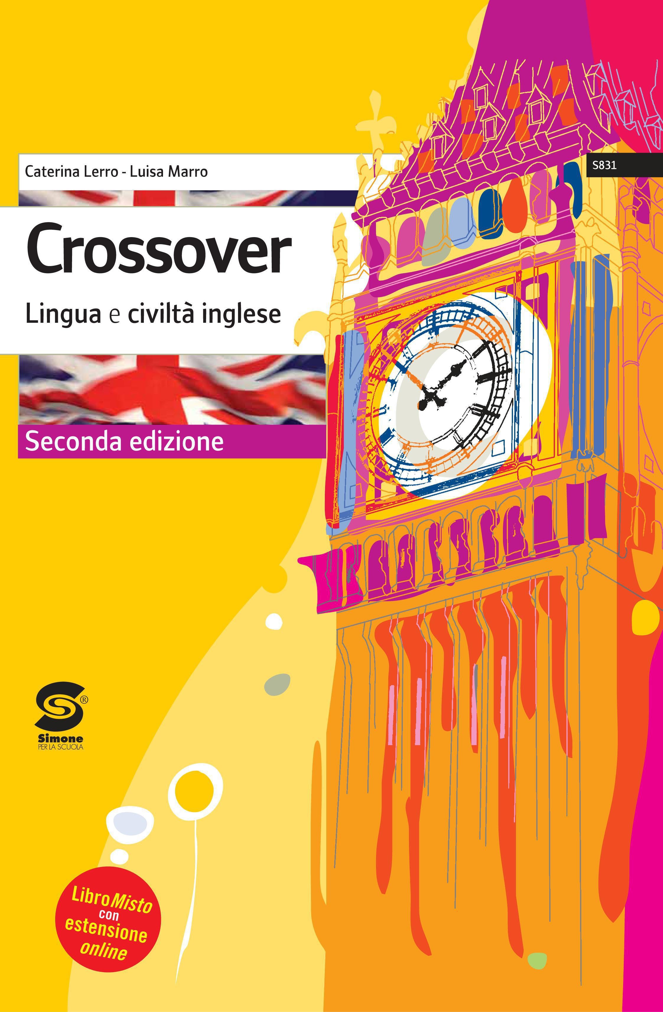 Crossover Lingua E Civilta Inglese Librerie Coop Versione Pdf