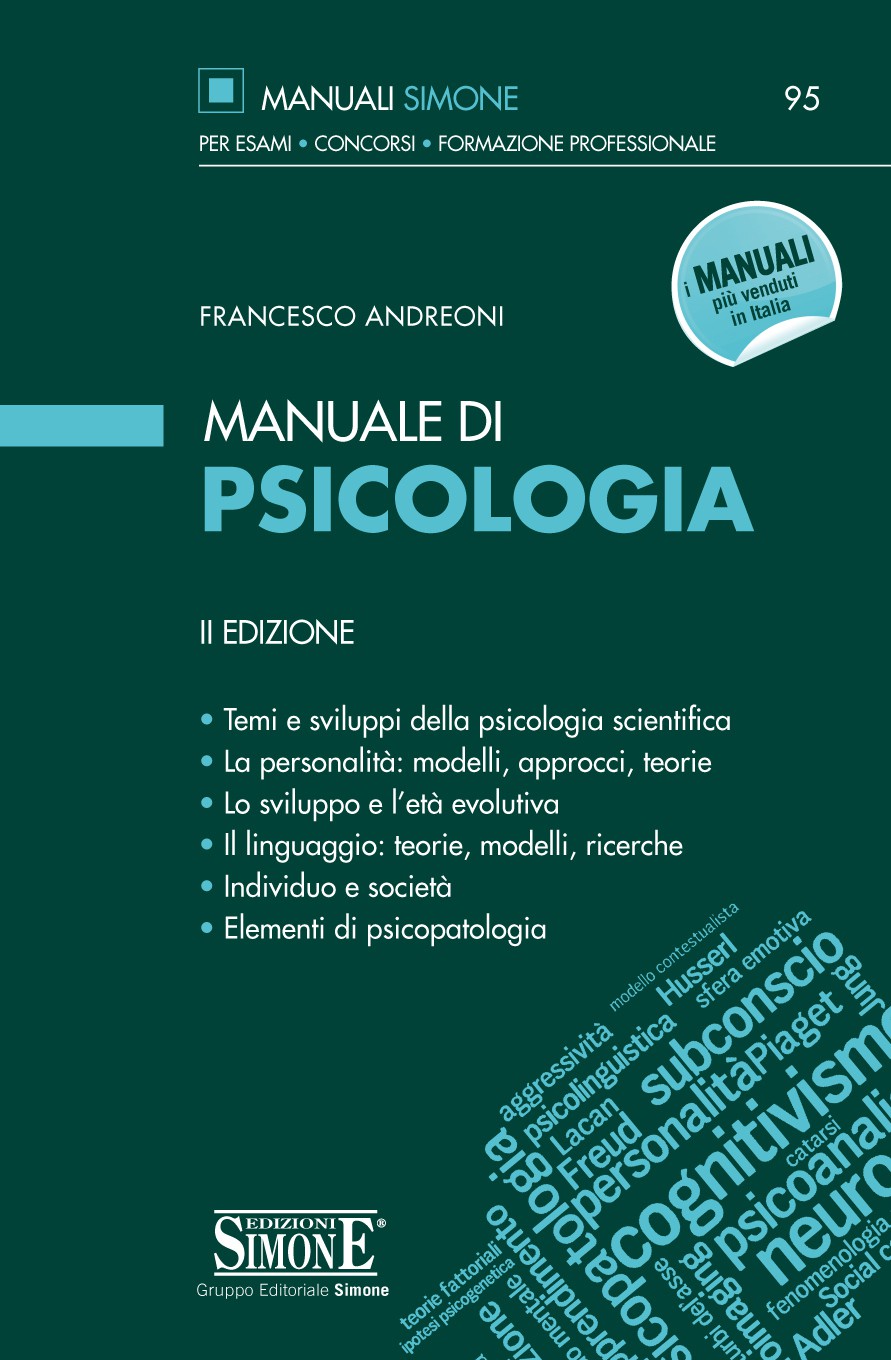 Manuale Di Psicologia Librerie Coop Versione Pdf