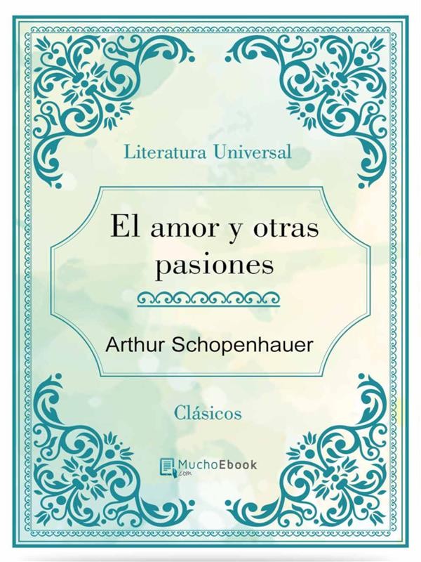 Gli Ebook Di Arthur Schopenhauer Librerie Coop