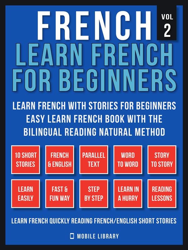 easy french story books