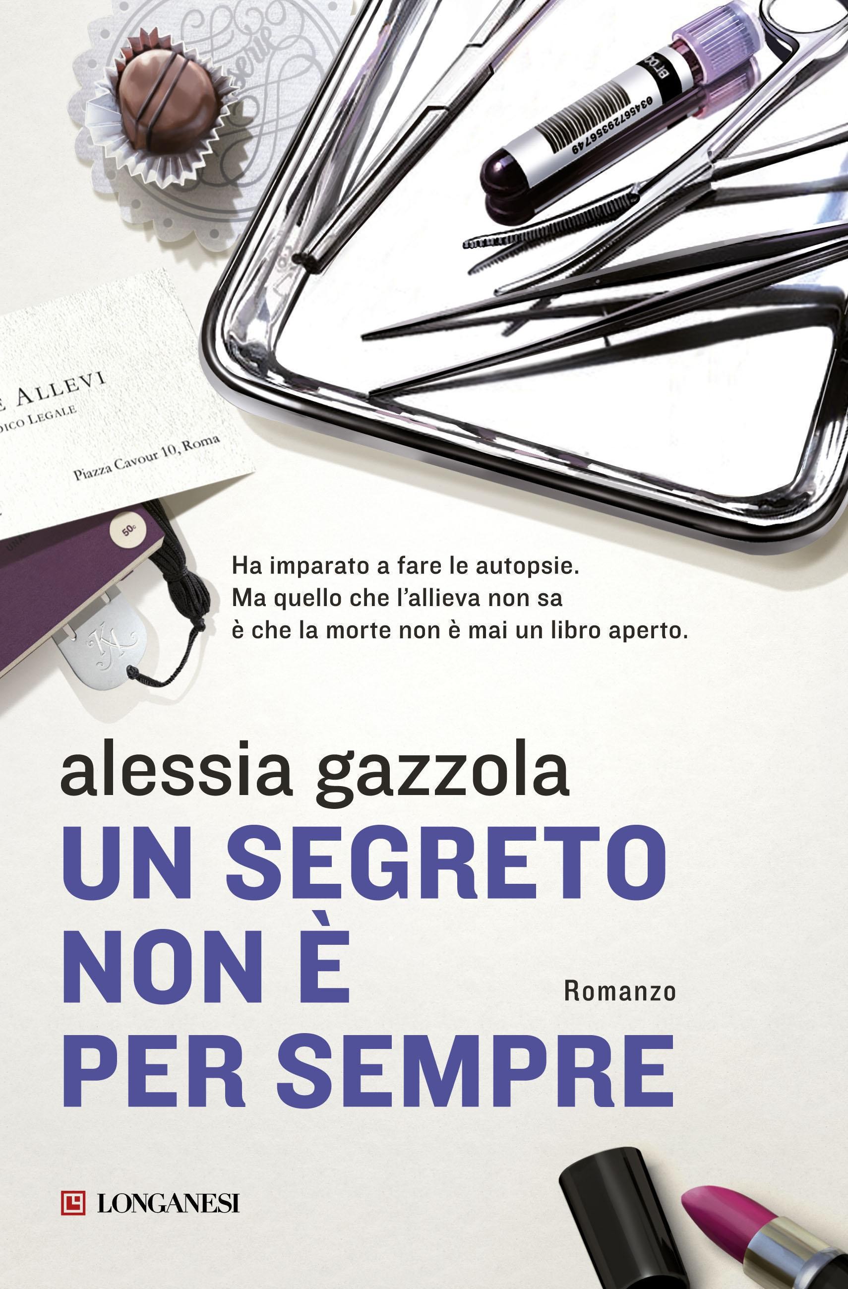 Un Segreto Non E Per Sempre Bookrepublic