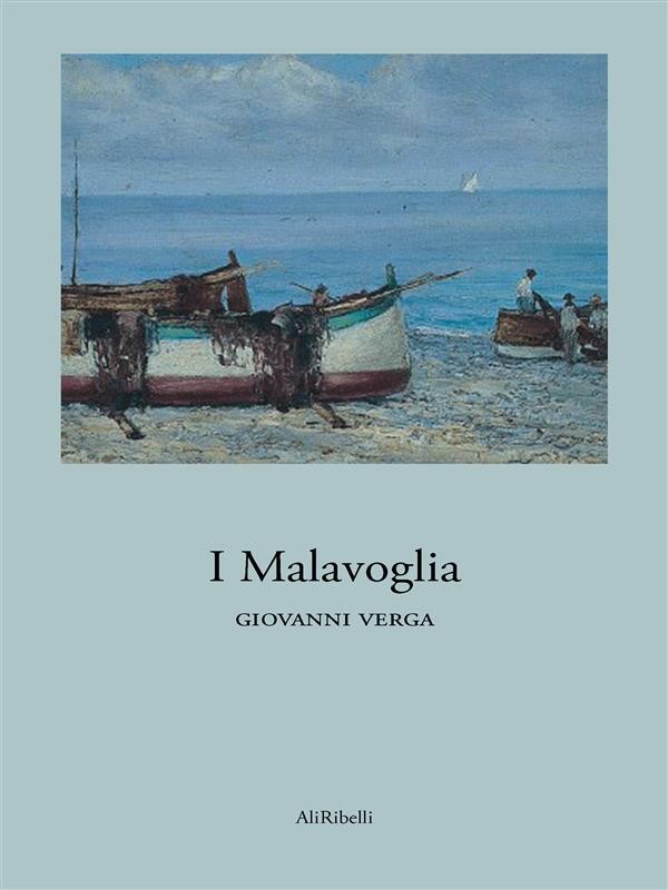 I Malavoglia, Giovanni Verga Ebook Bookrepublic