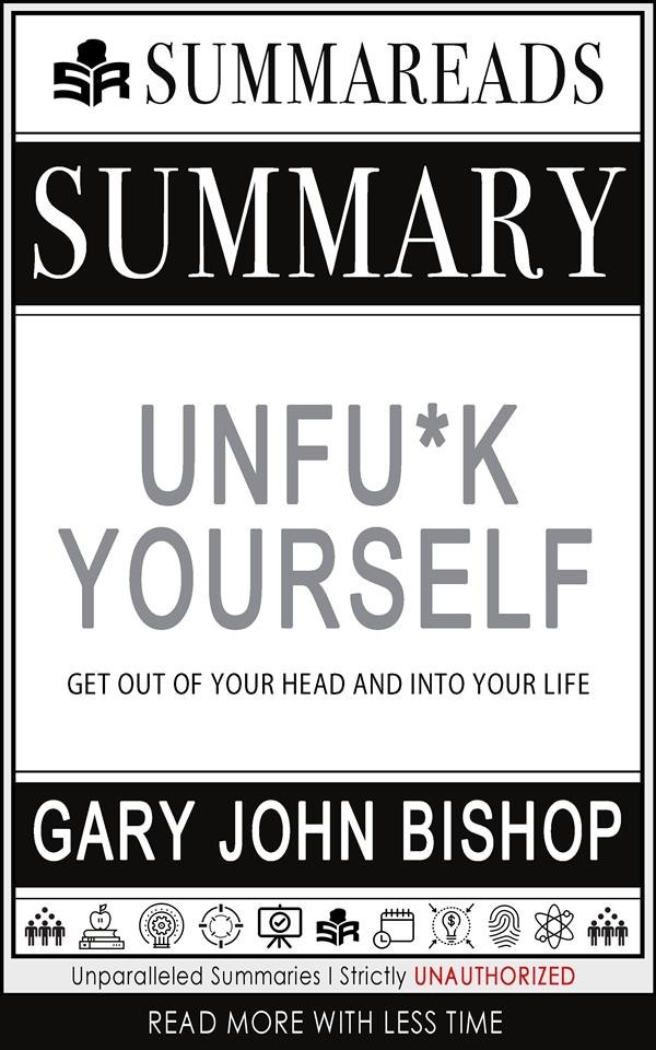 Get Book Unfuk yourself get out of your head and into your life No Survey