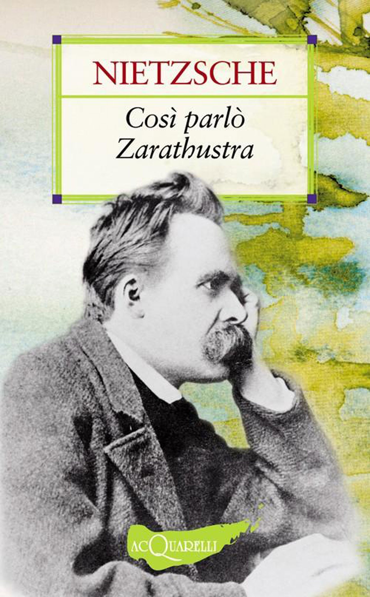 Così parlò Zarathustra, Friedrich Nietzsche Ebook Bookrepublic
