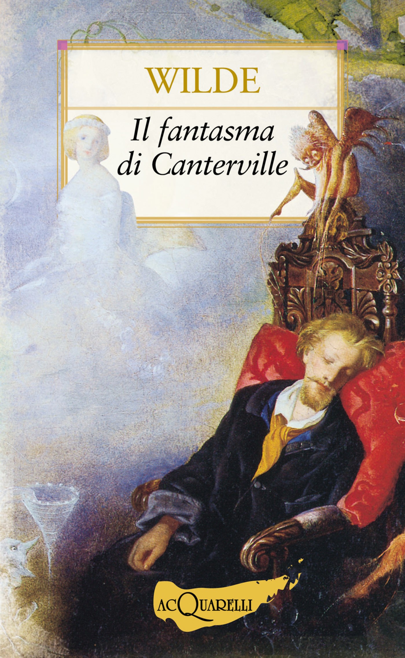 Il fantasma di Canterville, Oscar Wilde Ebook Bookrepublic