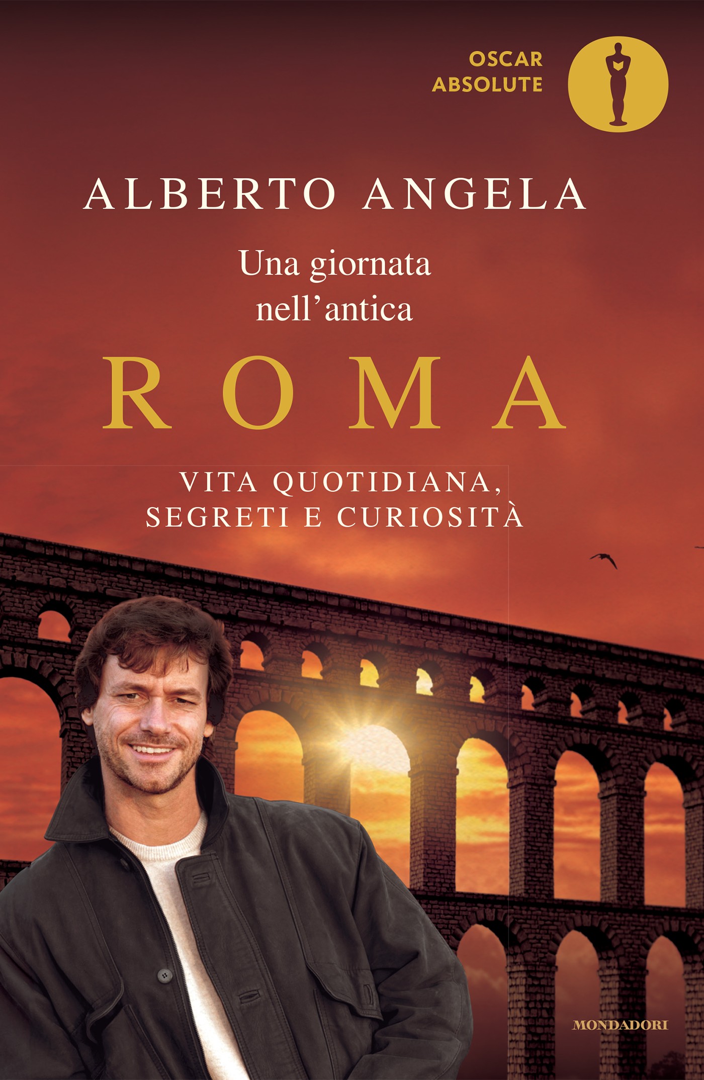 Freedom into the book "Una giornata nell'antica Roma" di Alberto Angela