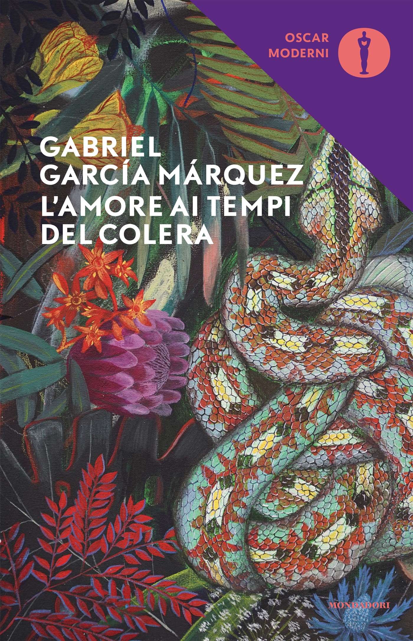 L'amore ai tempi del colera, Gabriel García Márquez Ebook Bookrepublic