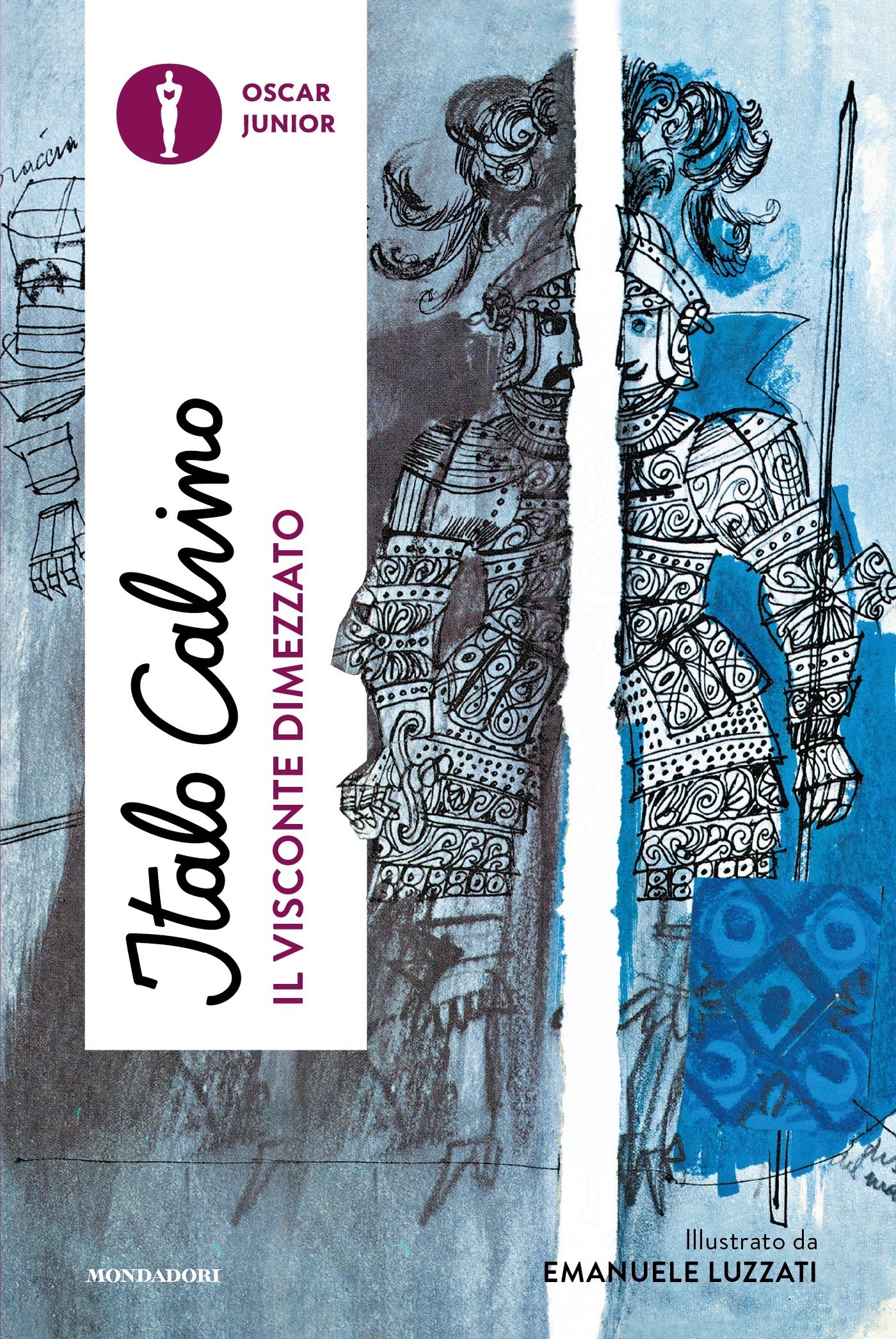 Il visconte dimezzato, Italo Calvino Ebook Bookrepublic