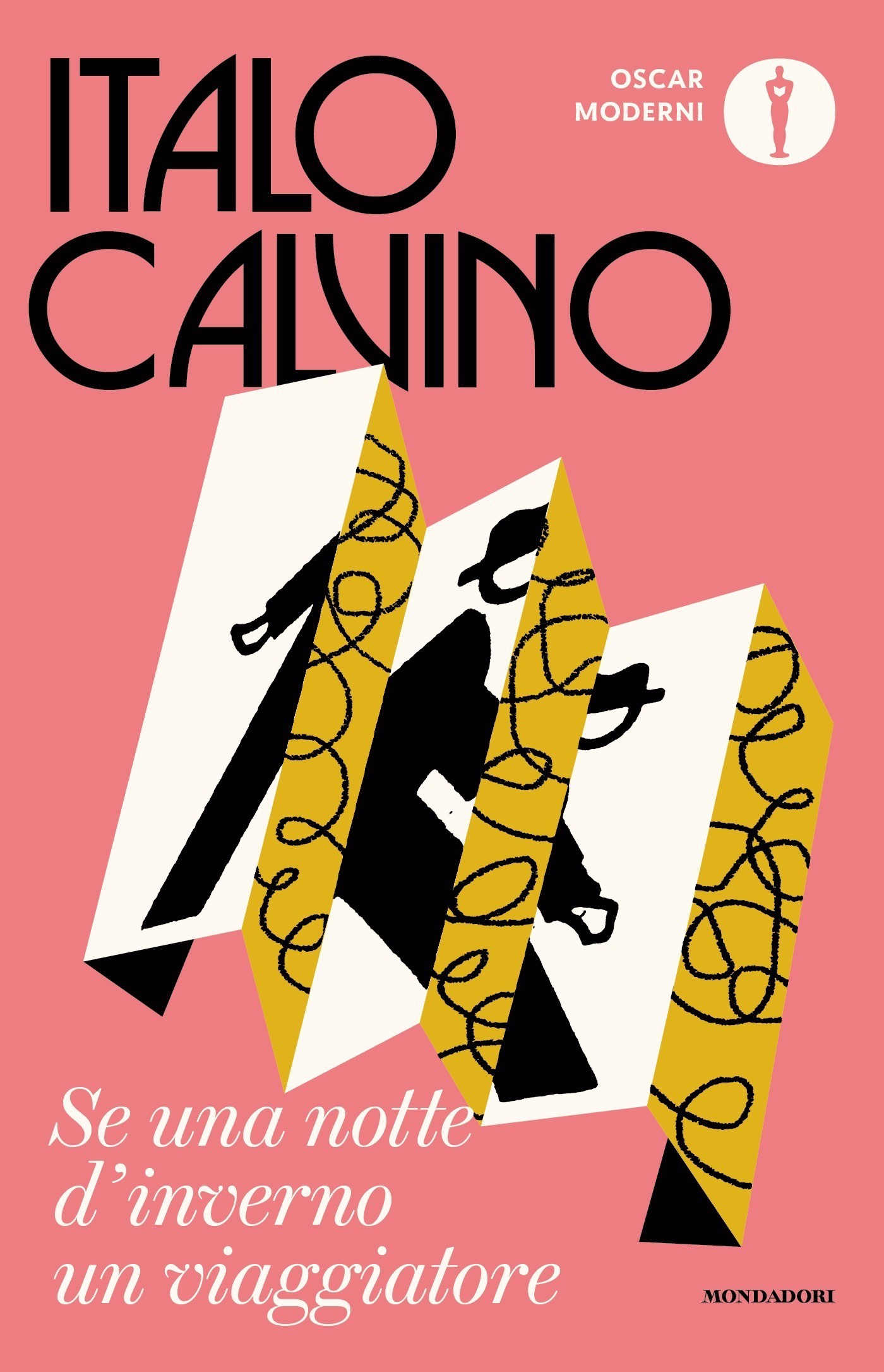Se una notte d'inverno un viaggiatore, Italo Calvino Ebook Bookrepublic