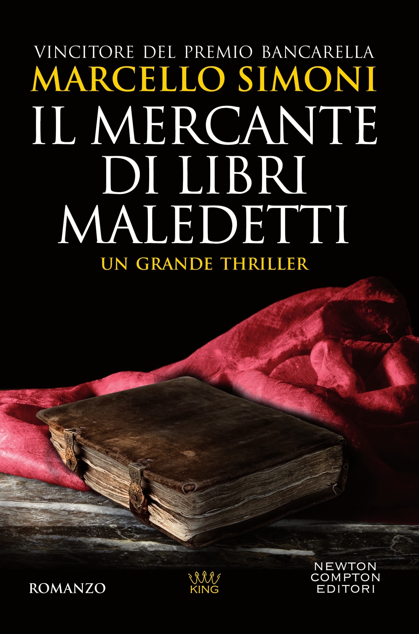 Il mercante di libri maledetti, Marcello Simoni Ebook Bookrepublic