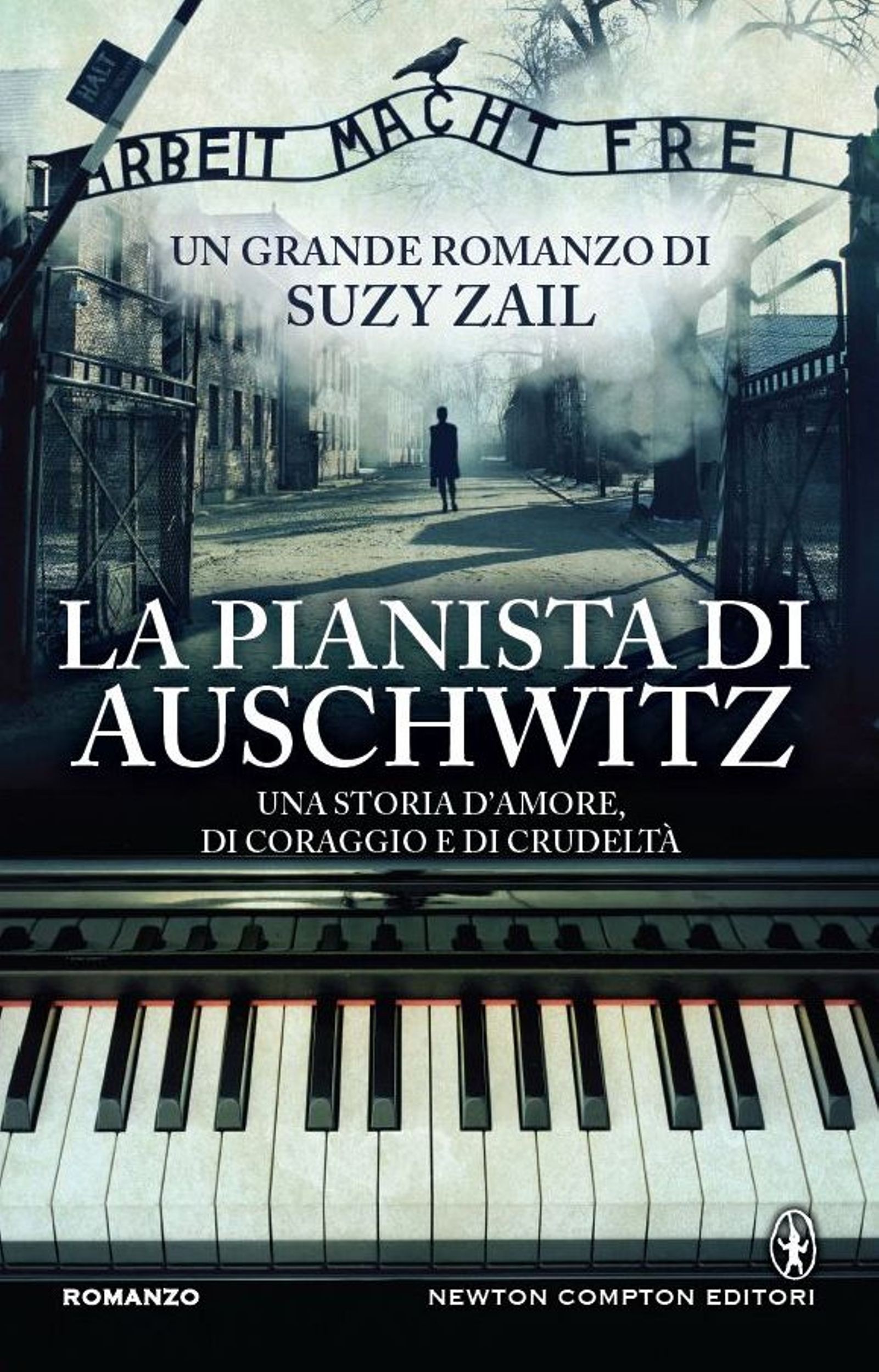 Risultati immagini per la pianista di ausch copertina