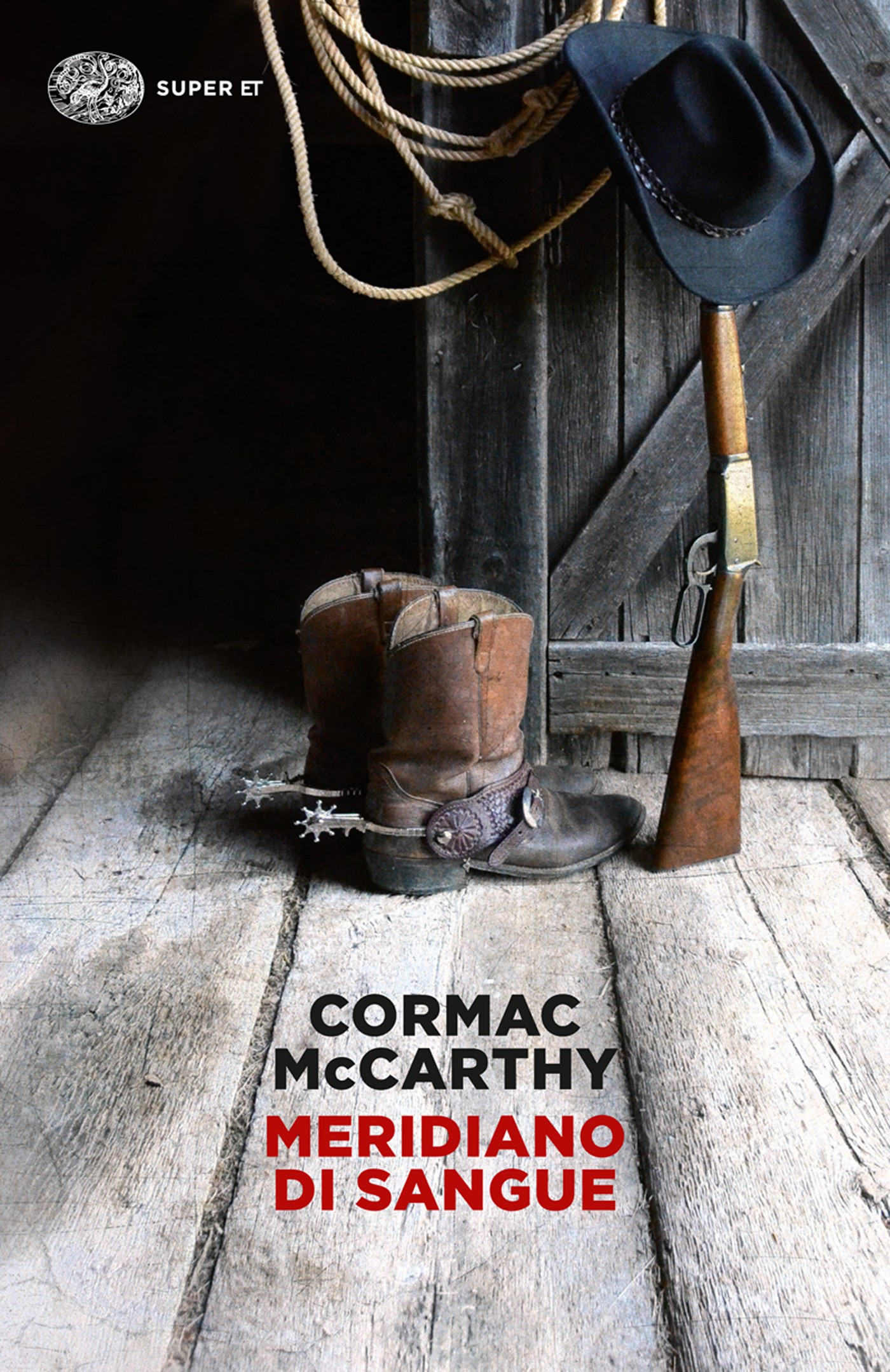 Risultati immagini per Cormac McCarthy, Meridiano di sangue