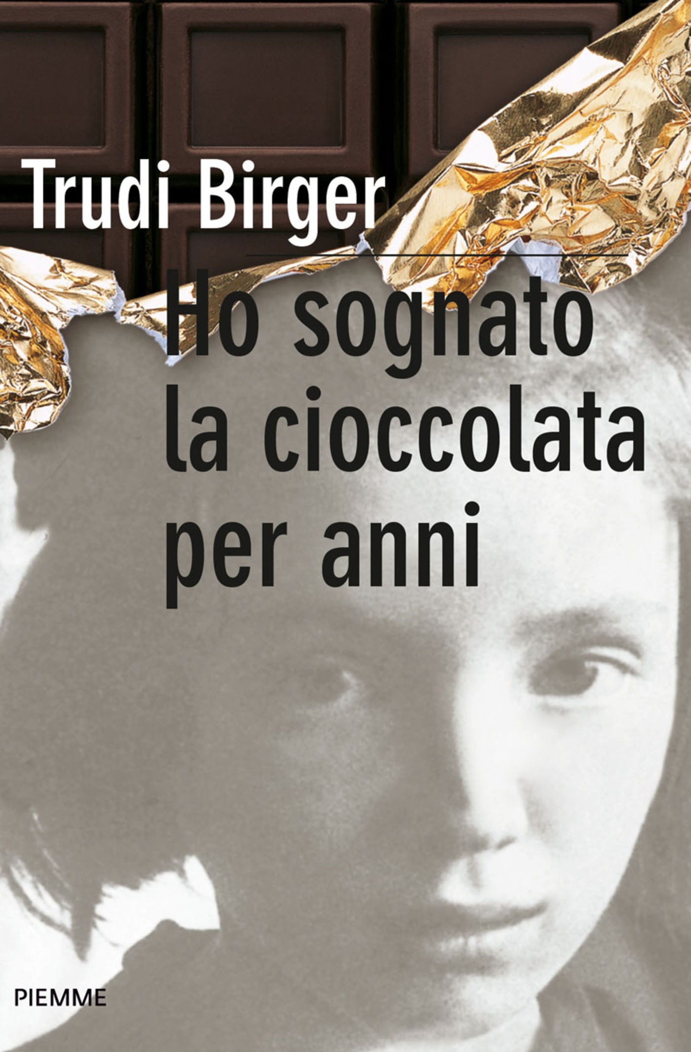 Risultati immagini per informazioni sul libro ho sognato la cioccolata per anni