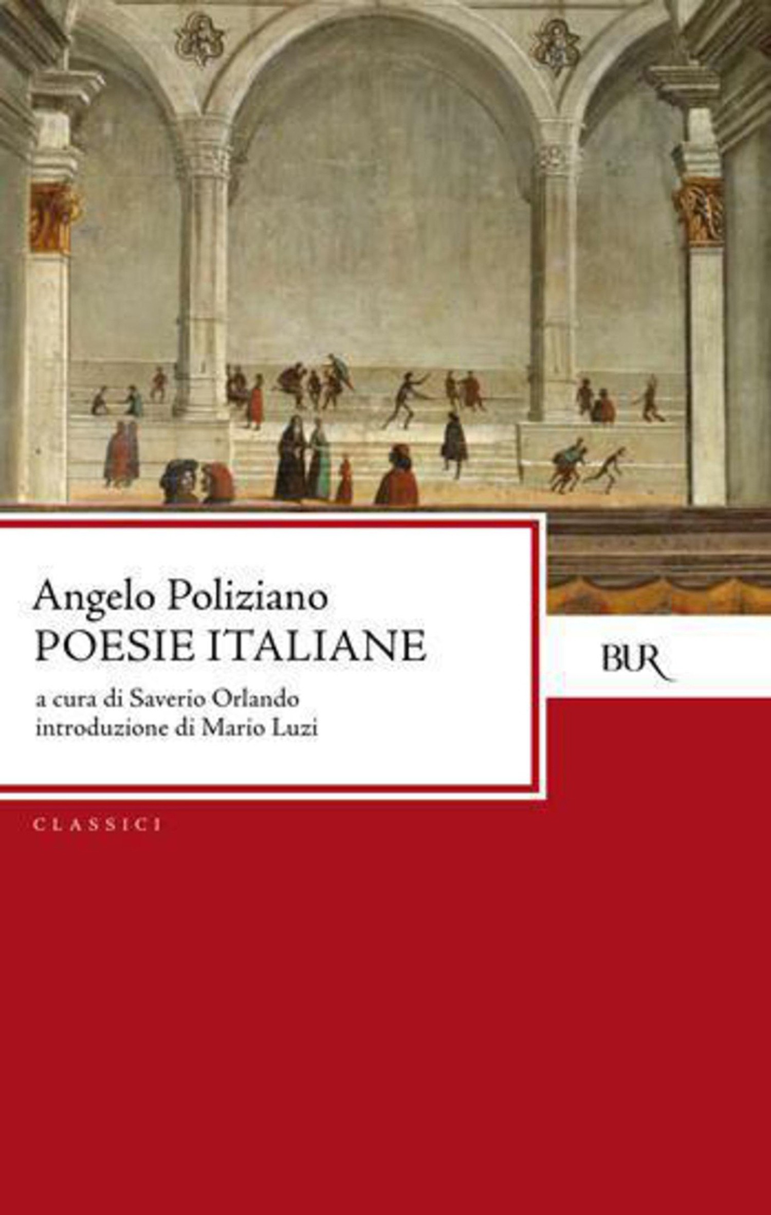 Poesie Italiane Bookrepublic