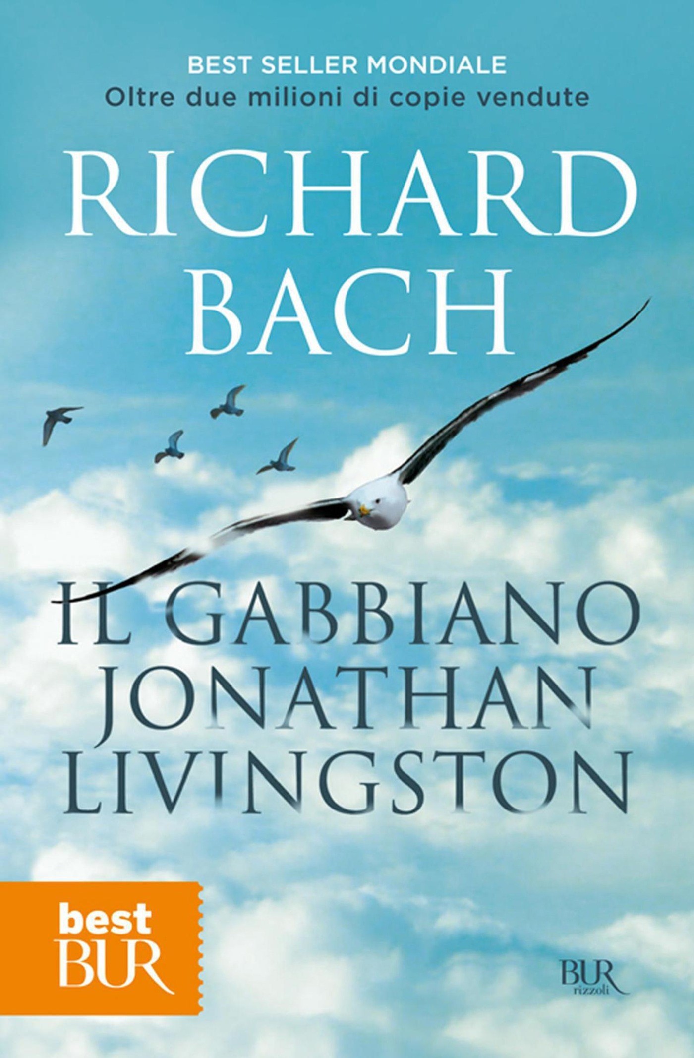 Il gabbiano Jonathan Livingston, Richard Bach Ebook Bookrepublic