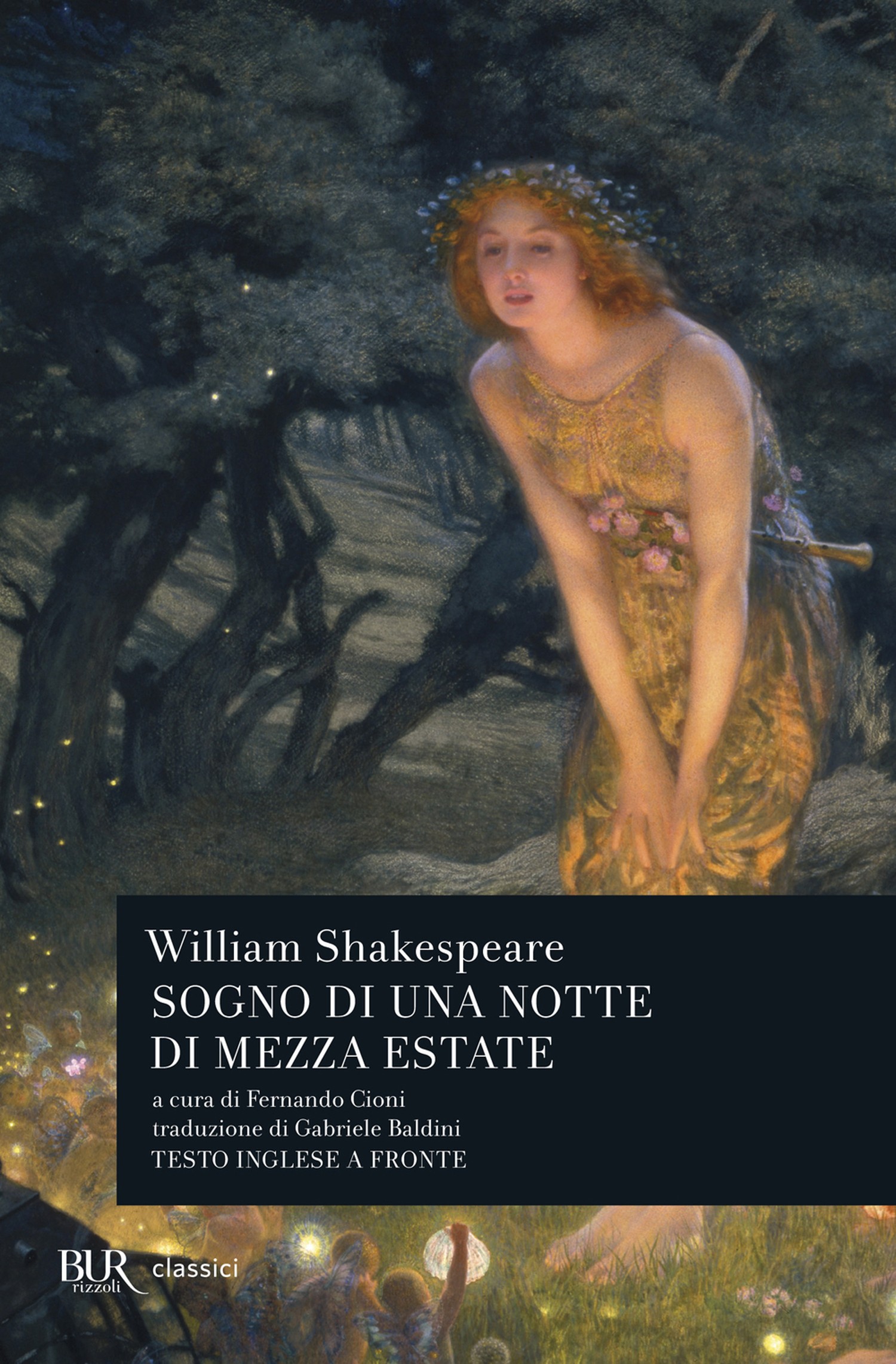 Sogno di una notte di mezza estate, William Shakespeare Ebook Bookrepublic