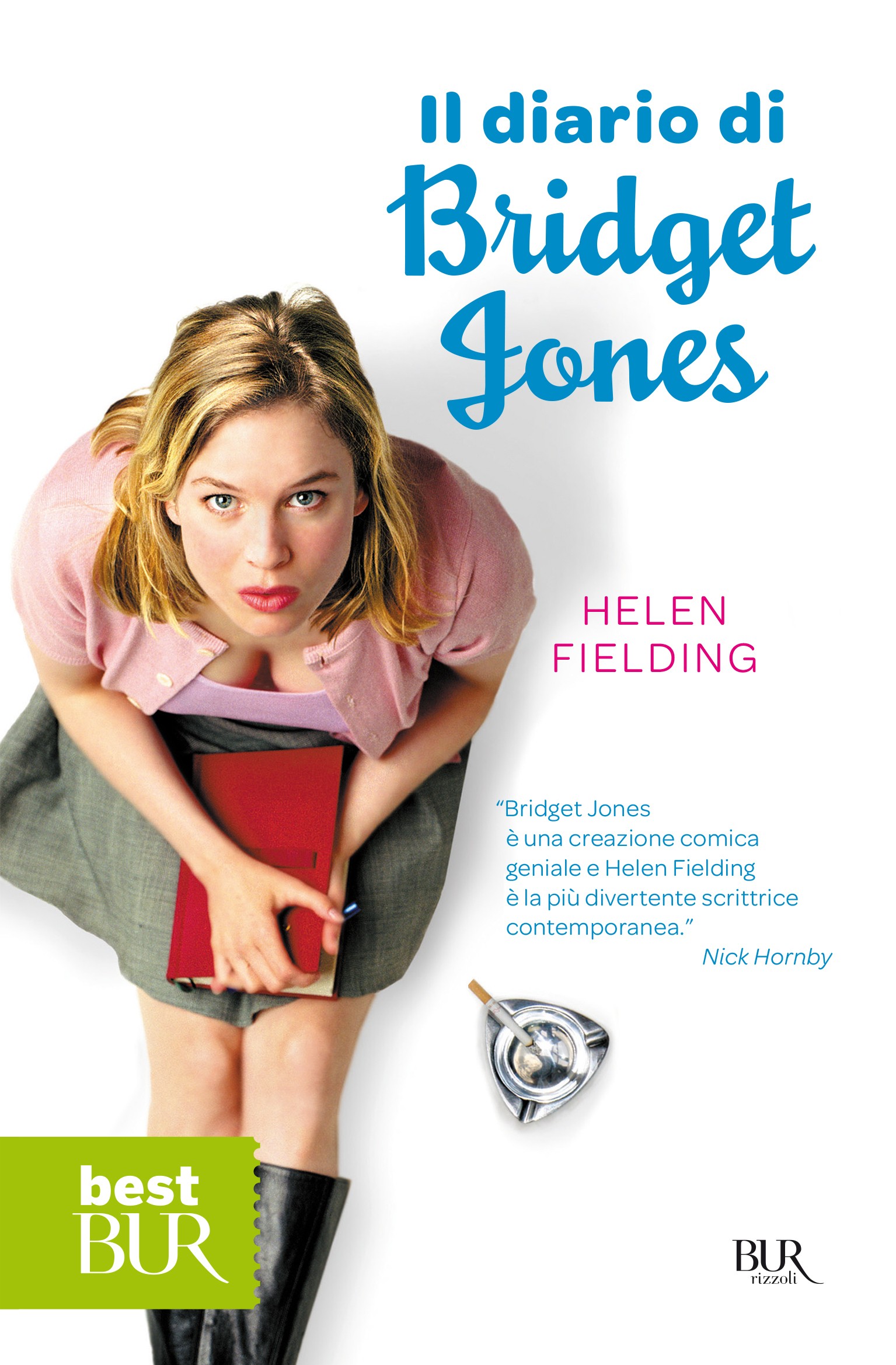 Il Diario di Bridget Jones-Helen Fielding