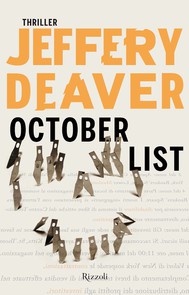 October List - copertina