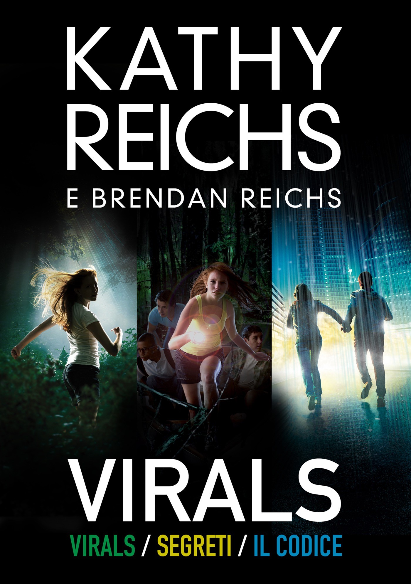 Virals, Kathy Reichs Ebook Bookrepublic