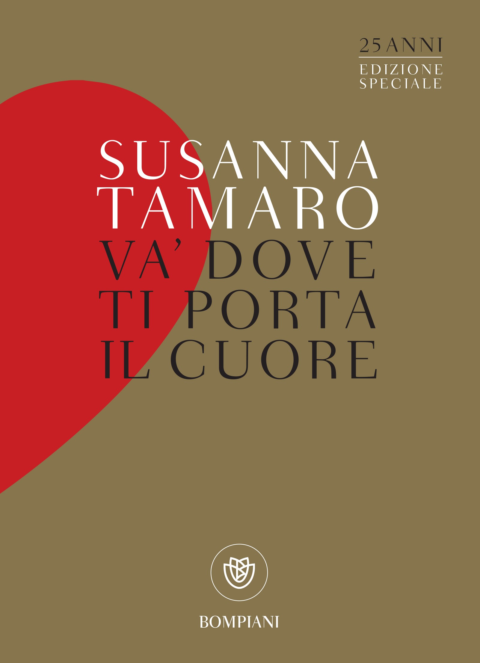 Va' dove ti porta il cuore, Susanna Tamaro Ebook Bookrepublic