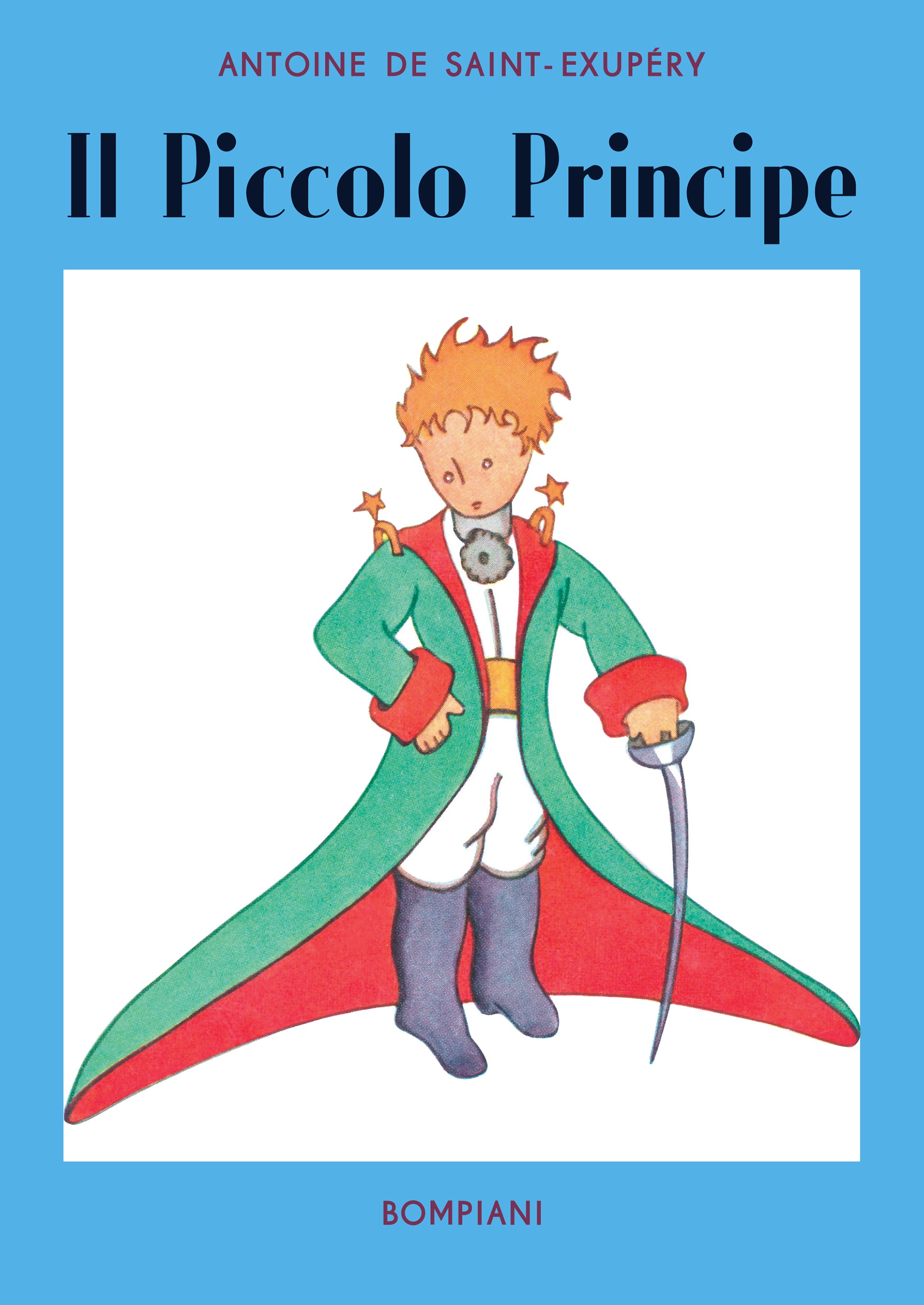 Il Piccolo Principe Replica Prima Edizione Del 1949 Librerie Coop Versione Pdf