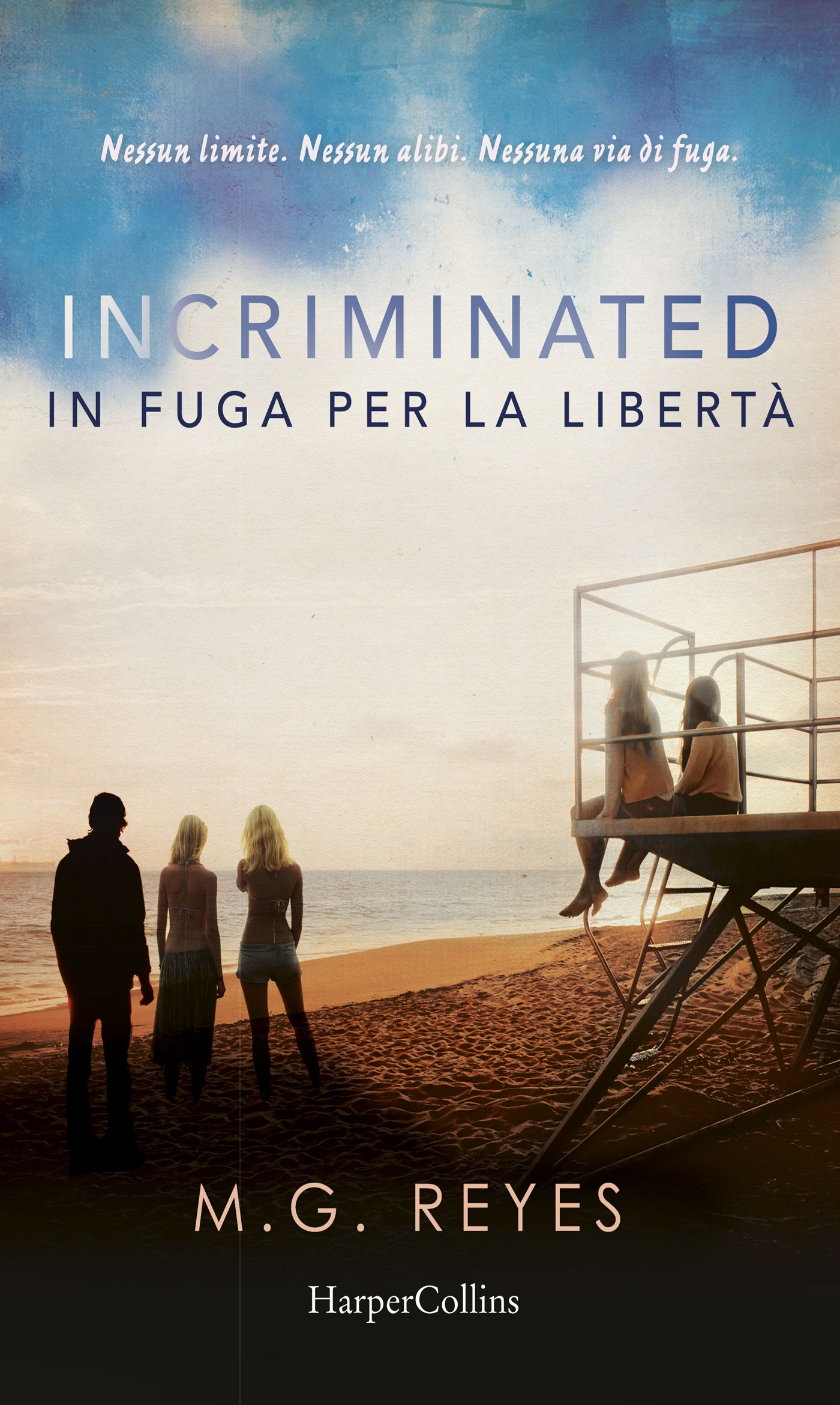 Risultati immagini per copertina incriminated