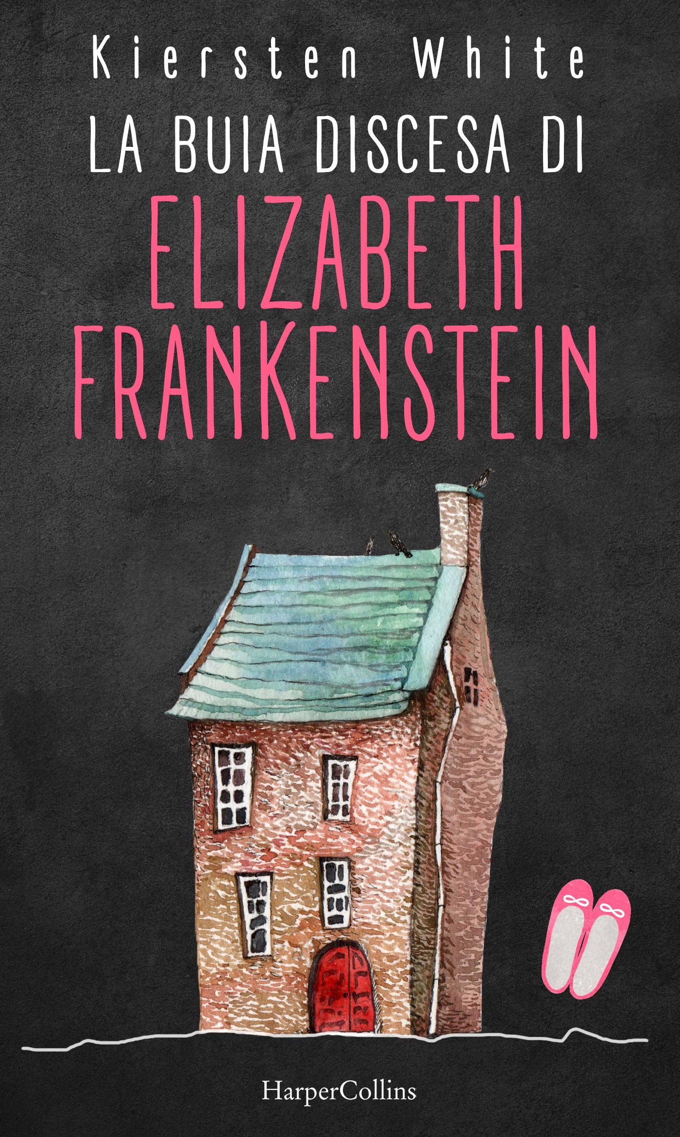 Risultati immagini per La buia discesa di Elizabeth Frankenstein" di Kiersten White