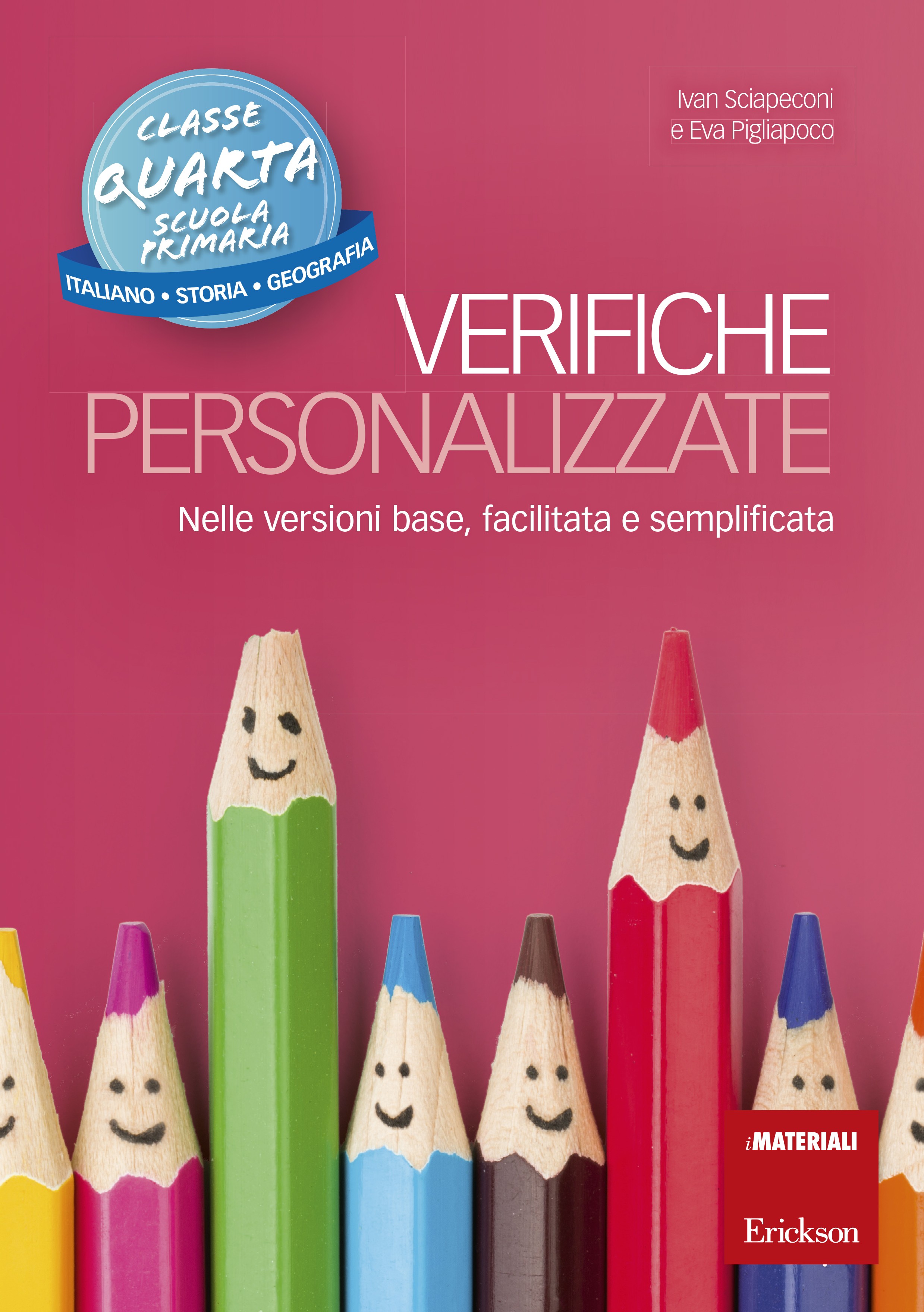 Verifiche Personalizzate Classe Quarta Italiano Storia Geografia Librerie Coop Versione Pdf