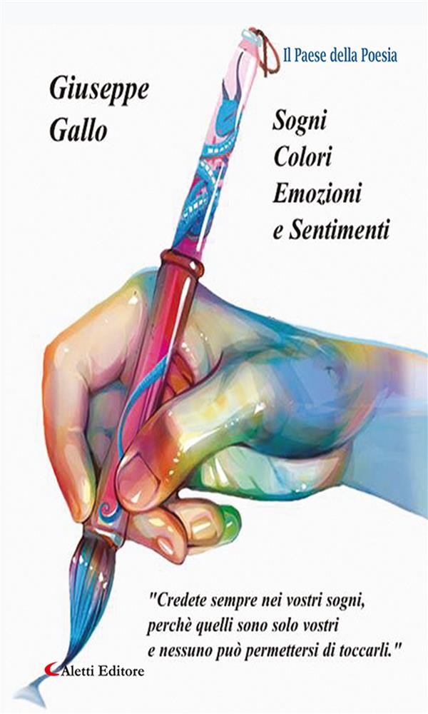 Sogni Colori Emozioni E Sentimenti Bookrepublic