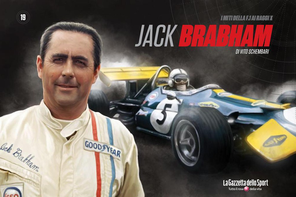 Jack Brabham Cover