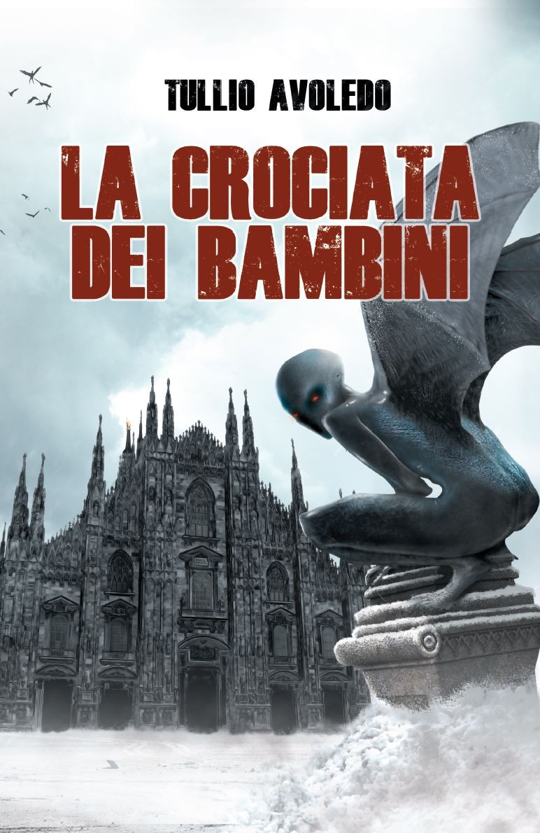 Recensione: ^La Crociata dei Bambini^ di Tullio Avoledo -  ParanormalBooksLover