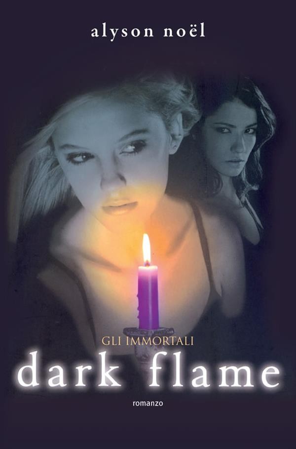 Risultati immagini per dark flame copertina