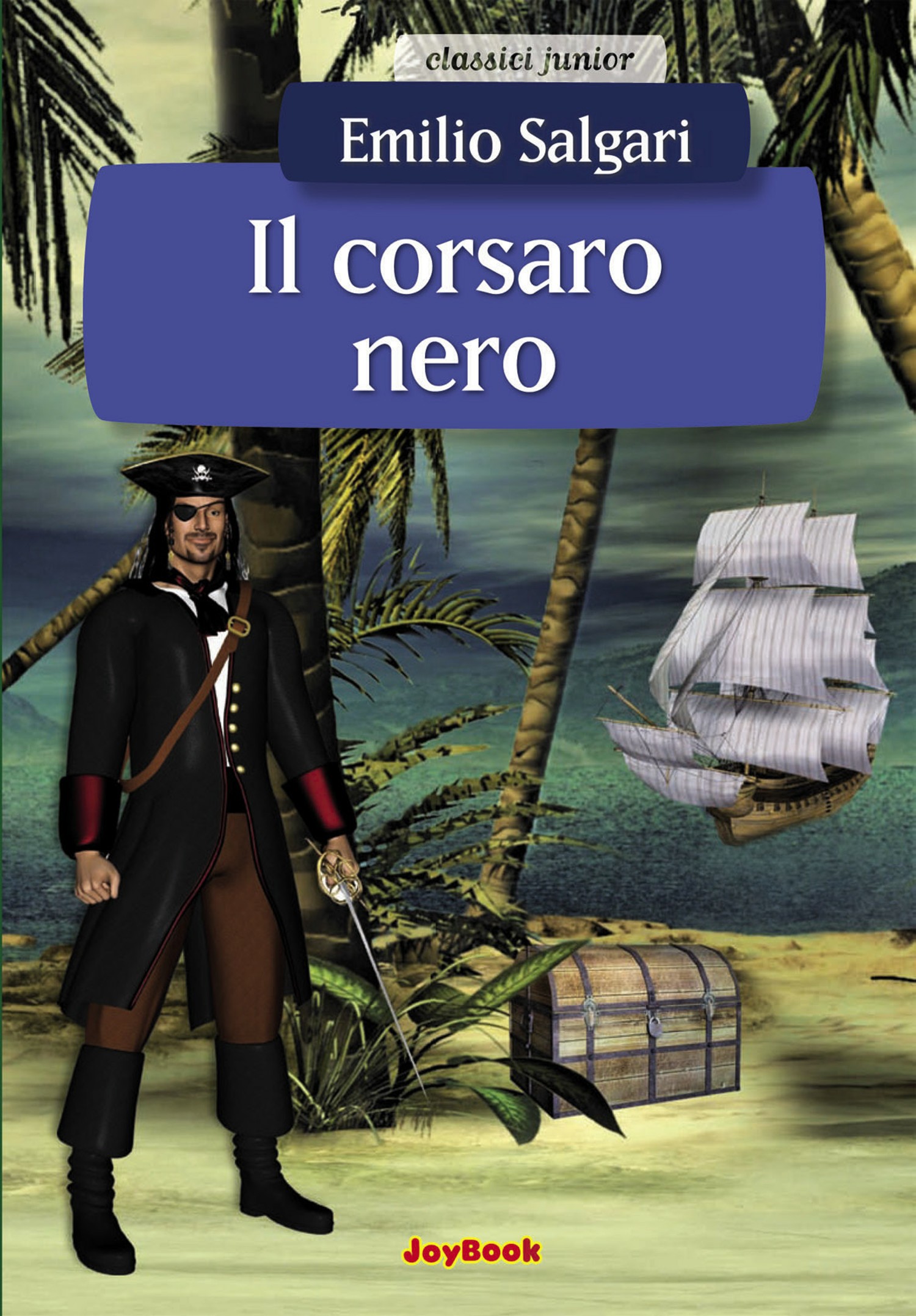 Il corsaro nero, Emilio Salgari Ebook Bookrepublic