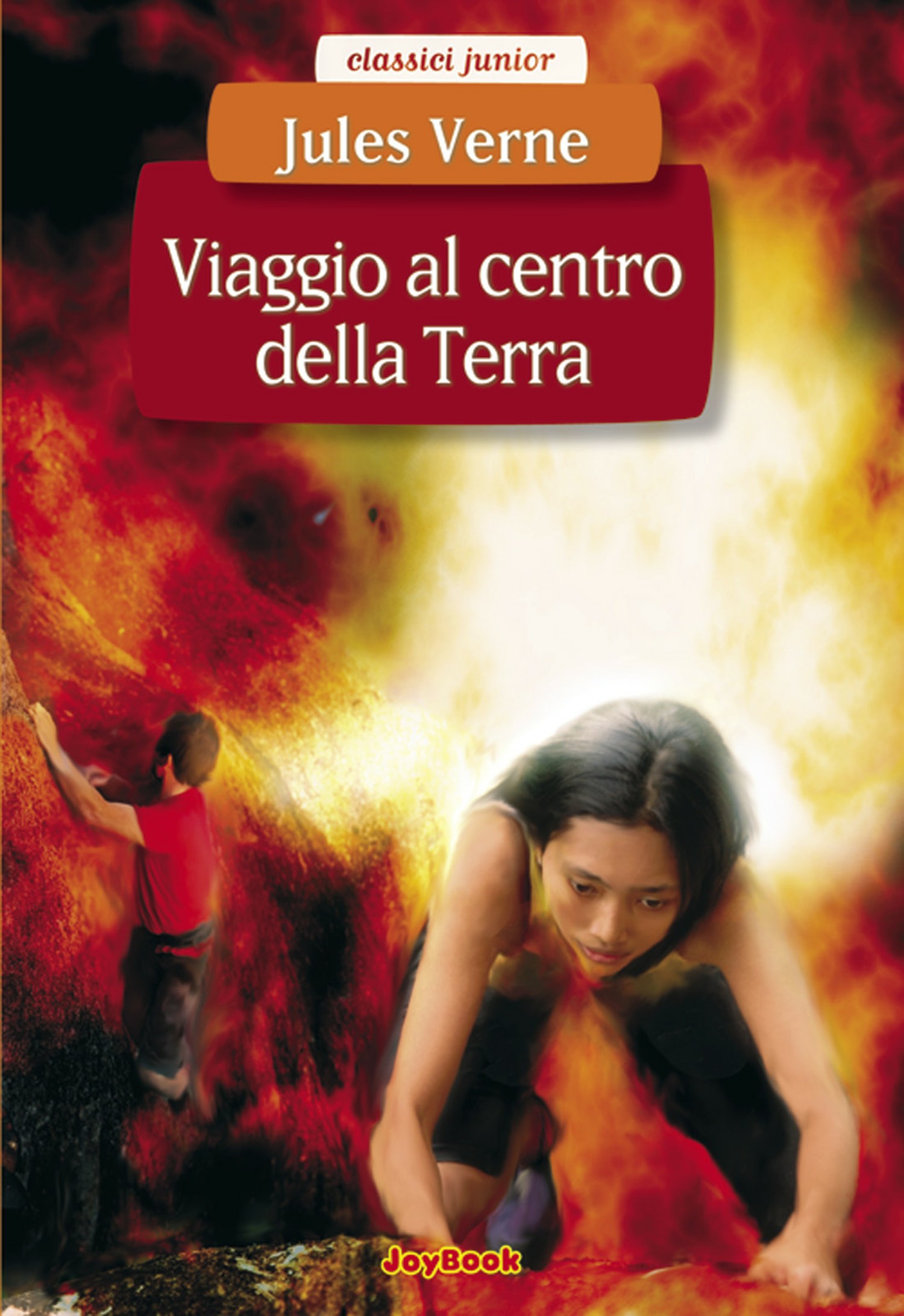 Viaggio al centro della terra, Jules Verne Ebook Bookrepublic