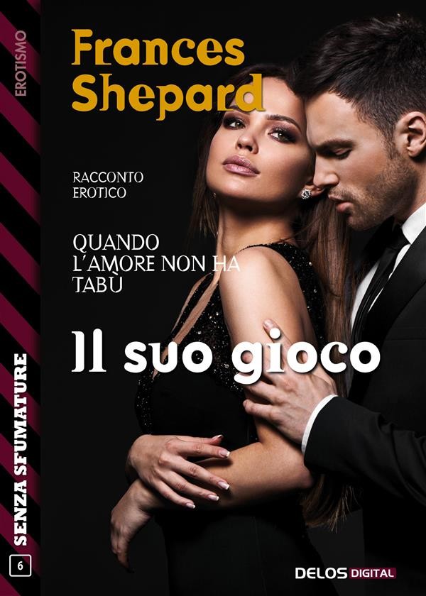 Il suo gioco - copertina