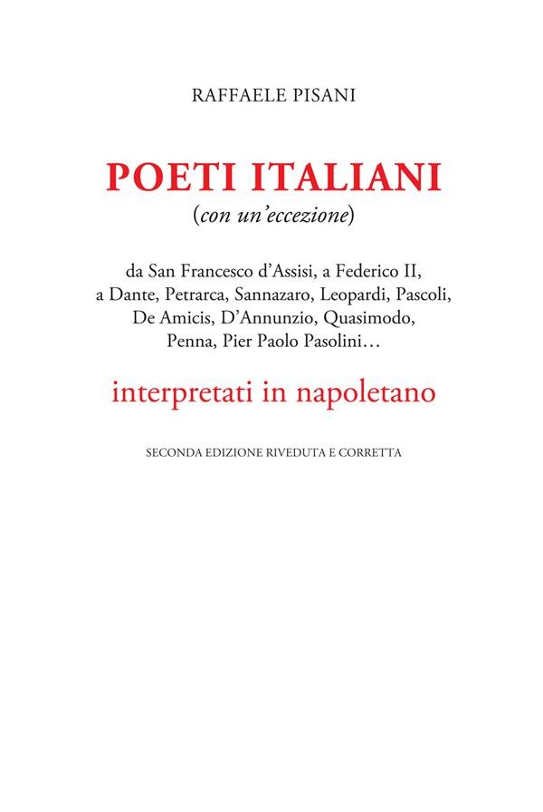 Poesia Di Natale In Napoletano.Gli Ebook Di Raffaele Pisani Librerie Coop