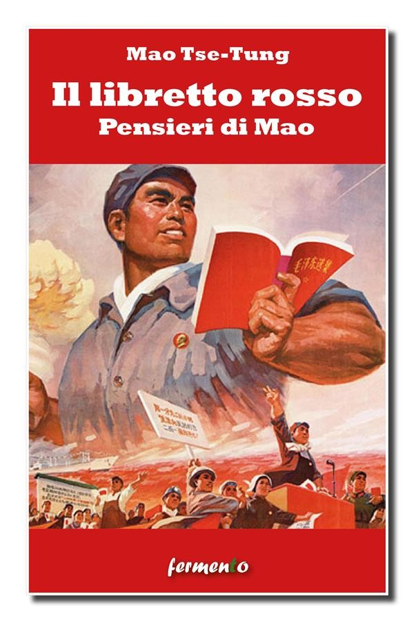 Risultati immagini per libretto rosso mao tse tung