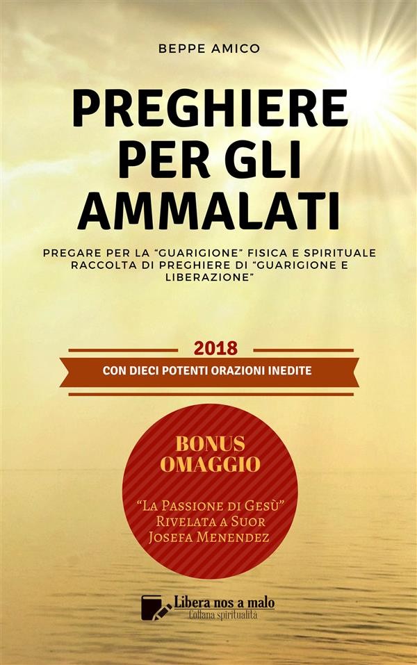 Preghiere Per Gli Ammalati Pregare Per La Guarigione Fisica E Spirituale Bookrepublic