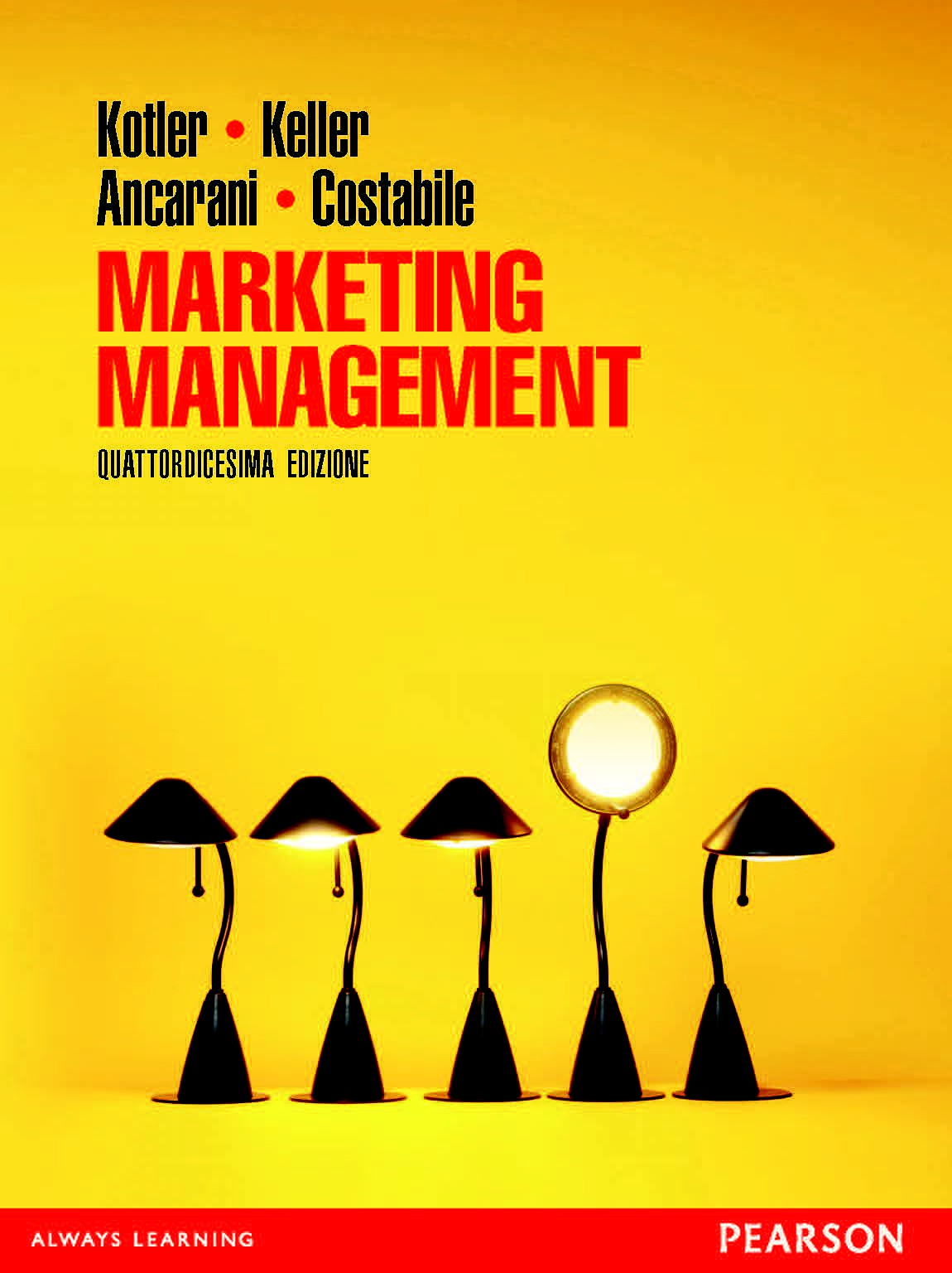 Marketing management, Kotler Philip Ebook Bookrepublic