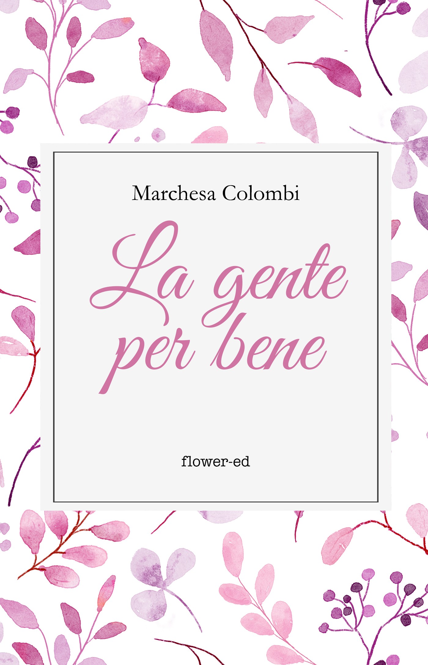 Risultato immagini per marchesa colombi"