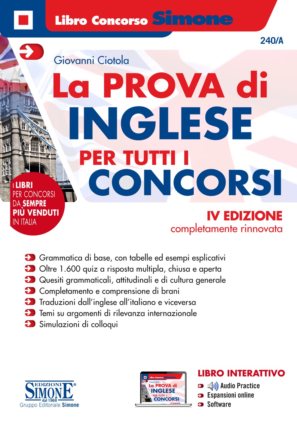 La Prova Di Inglese Per Tutti I Concorsi Librerie Coop Versione Pdf