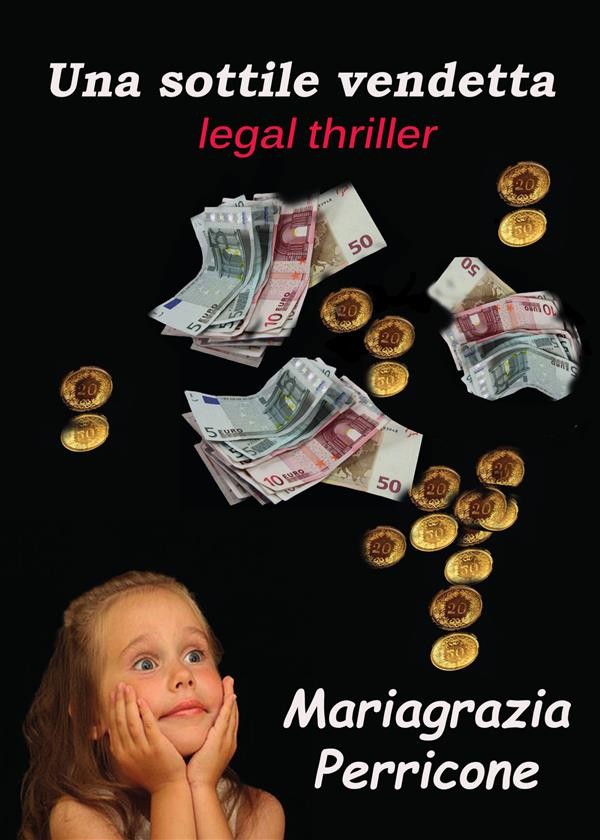 intervista autrice mondadori legal thriller mariagrazia perricone scrittura