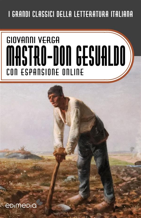 Mastrodon Gesualdo, Giovanni Verga Ebook Bookrepublic