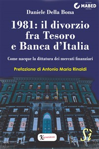 1981: il divorzio fra Tesoro e Banca d'Italia - copertina