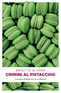 Crimini al pistacchio - Librerie.coop